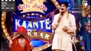Shakeel sadiqi funny in india show best comedy