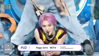 NCT U - BAGGY JEANS