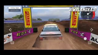 Nyobain game RALLY ONE || game play.