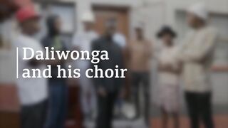 Daliwonga choir