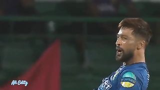 Best Cricket moments Naseem shah vs Amir