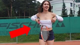 20 INAPPROPRIATE MOMENTS IN SPORTS
