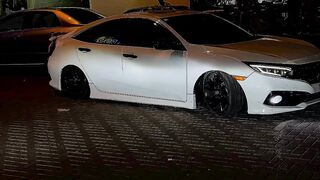 Bagged civic
