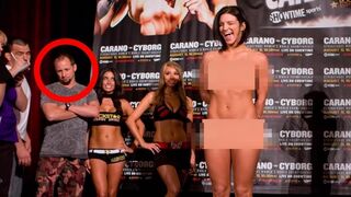 Biggest WTF Moments In WOMEN'S Boxing and MMA