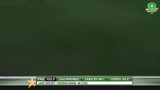 Misbah-ul-Haq_s Stunning fastest 100 runs by 56 ball in test match