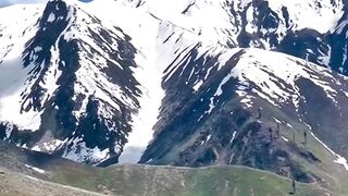 Peak Jalkhad Naran Kaghan Valley Pakistan