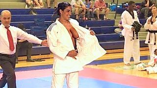 Craziest Moments in Women's Sports 3