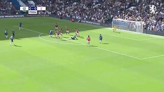 Chelsea 0-1 Nottingham Forest _