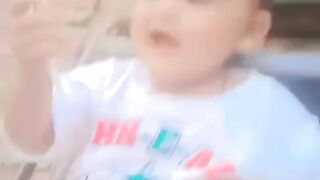 Cute baby video ????????????