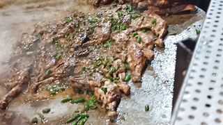 Tawa Chicken