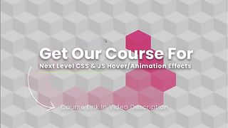 Creative CSS Loading Animations Effects - CSS Animation Tutorial for Beginners