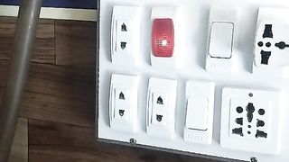 In this video, see how the electricity load is low and high