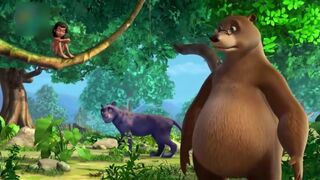 Jungle Book- Hindi Kahaniya Mogli Cortoon