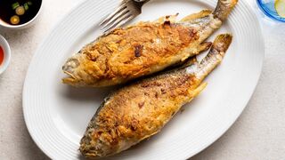 Fried Fish Delight