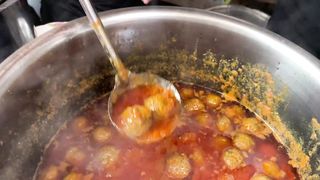 Crazy street food in Marrakech ???????? Travel Morocco