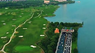 suzhou lake tunnel china