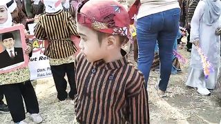karnaval taman kanak kanak