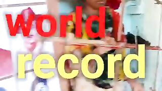 World record 2