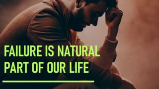 How Failures can Actually Shape Your Life: Shocking Truths Revealed
