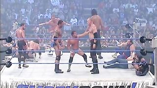 WWE реслинг 133