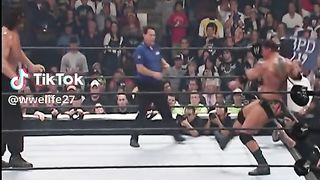 WWE реслинг 136