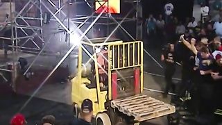 WWE реслинг 138