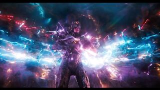 The Flash (2023) - Dark Flash Scene _ Movieclips