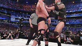 WWE реслинг 145