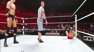 WWE реслинг 143