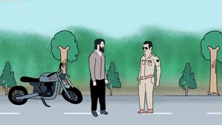 CHULBUL PANDEY vs ROCKY __ SALMAN KHAN _ YASH _ 2D animated