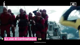 G.I. Joe_ El Contraataque _ Snake Eyes y Jinx localizan y capturan a Storm Shadow