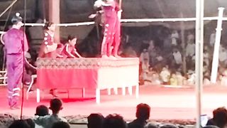 Luky rani sarkas froam lhr