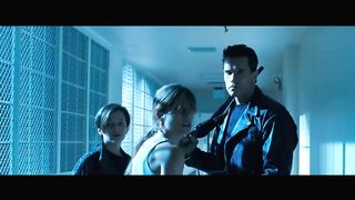 TERMINATOR 2_ JUDGMENT DAY Clip - _Hospital Escape_ (1991)