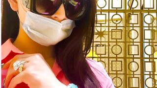 Pak vs India: Urvashi Rautela Shares Naseem Shah,s  picture as match begins #urveshi rautela