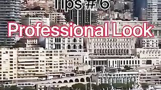 TIPS FOR REAL ESTATE AGENTS | TIP NO 6: PROFESSIONAL LOOK #tipsandtricks #realestate #agents