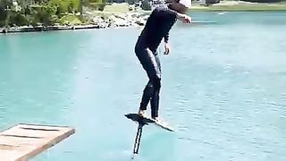 How to learn Foil pumping