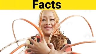 Top 10 Amazing Facts #interesting facts