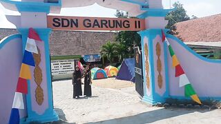 garung public elementary school camp 2