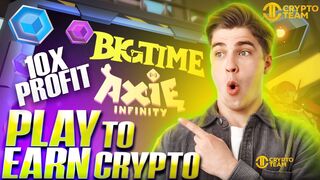 Play to Earn Crypto ???? What's The Next Big NFT Game?