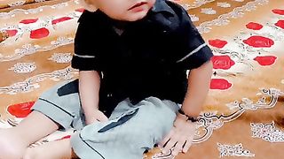 Meri cute jana asger khoso song