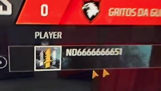JOGADOR 51 ESTÁ ME PERSEGUINDO _freefire