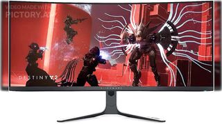 Alienware AW3423DW gaming monitor alternatives