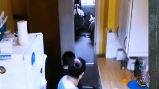 Extremely strong poltergeist