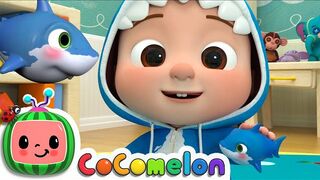 Baby Shark Song - Hide and Seek | CoComelon & Kids Songs | @CoComelon 2