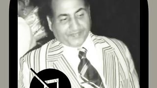 Aaye Bahar Ban Ke Luba Kar Chale Gaye MOHD RAFI short song
