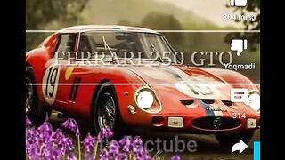 TOP 10 RARE SUPER CARS