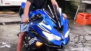 ZX25R CINEMATIC