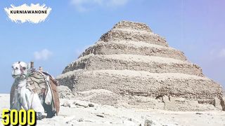 5 Interesting Facts about the Pyramids of Egypt