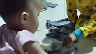 Hewan apai ini