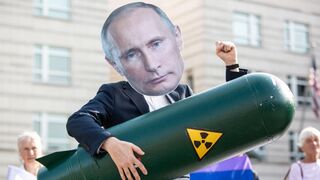 Vladimir Putin put Russia nuclear deterrent on high alert